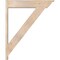 Ekena Millwork Traditional Traditional Smooth Outlooker, Douglas Fir, 7 1/2"W x 36"D x 44"H OUT08X36X44TRA01SDF - alternate 2